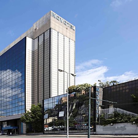 Novotel Genova City Exterior photo
