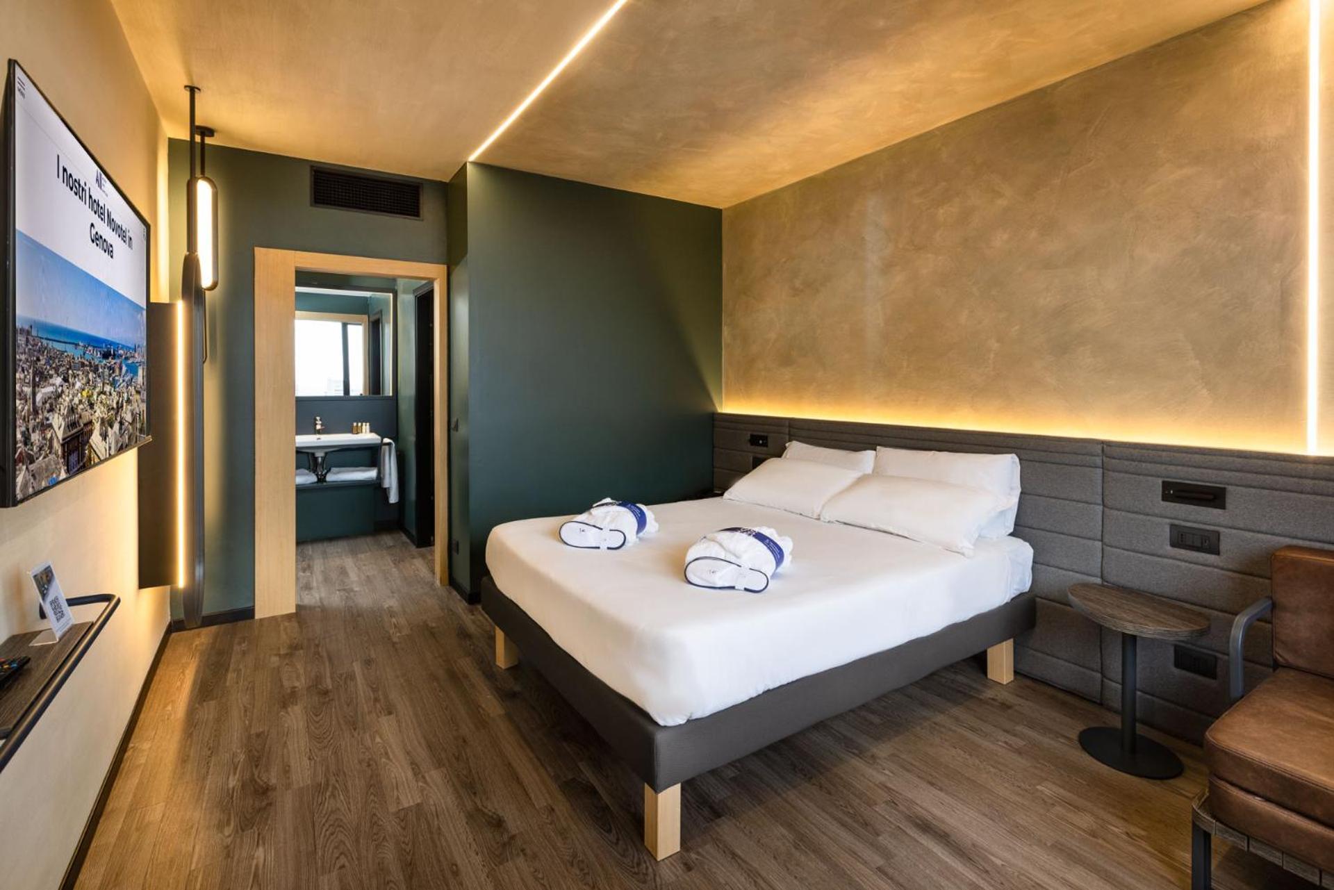 Novotel Genova City Exterior photo