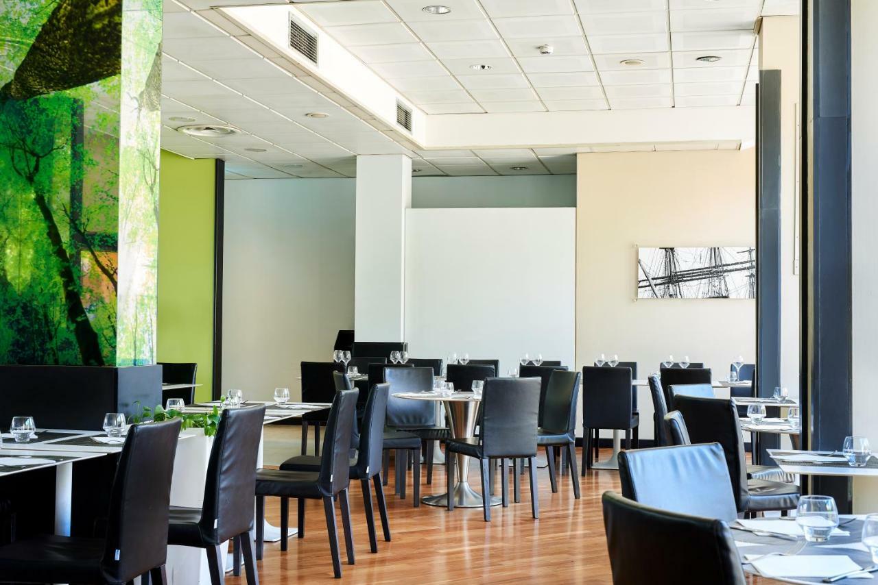 Novotel Genova City Exterior photo