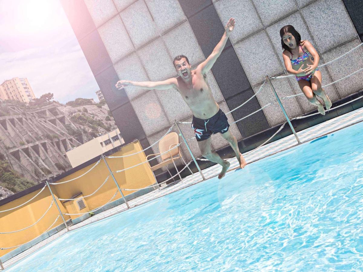 Novotel Genova City Exterior photo